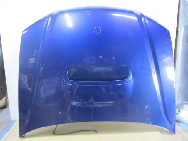 スバル レガシィ B4 BE5 ボンネット ボンネットフード カラー11K 57229AE050 *個人宅配送不可*拍卖