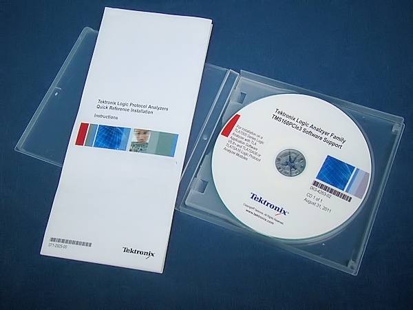 tektronix テクトロニクス TMS160PCIE3 TLA7SA16/08用 PCEXPRESSソフト 中古拍卖