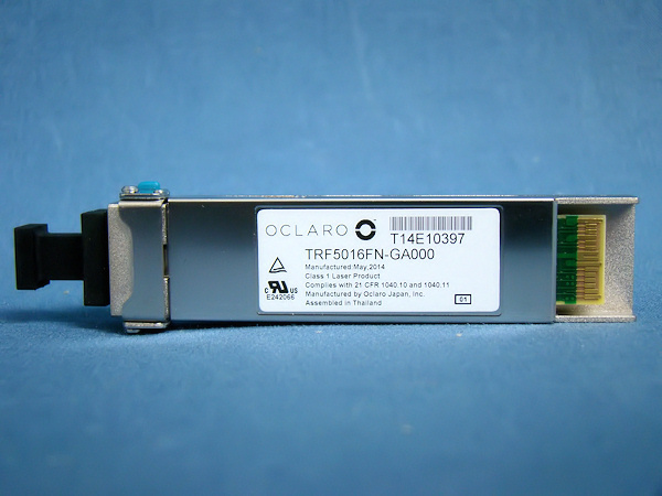 YOKOGAWA 横河 735454-LR 10G BASE-LR XFPモジュール AQ1300用拍卖