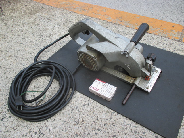 r683★マキタ 仕上ミゾキリ モデル3800N 100V1430w拍卖