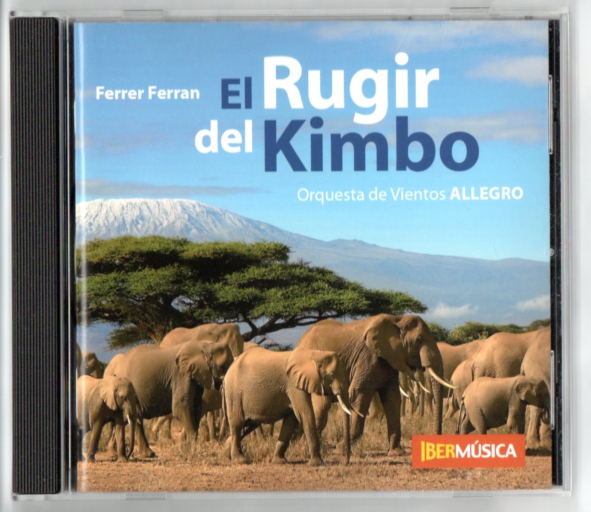 送料無料/吹奏楽CD/フェルレル・フェルラン作品集 大いなるキリマンジェロ/カタロニアの風/レッドサックスマン/フェデルバンド/フェラン拍卖