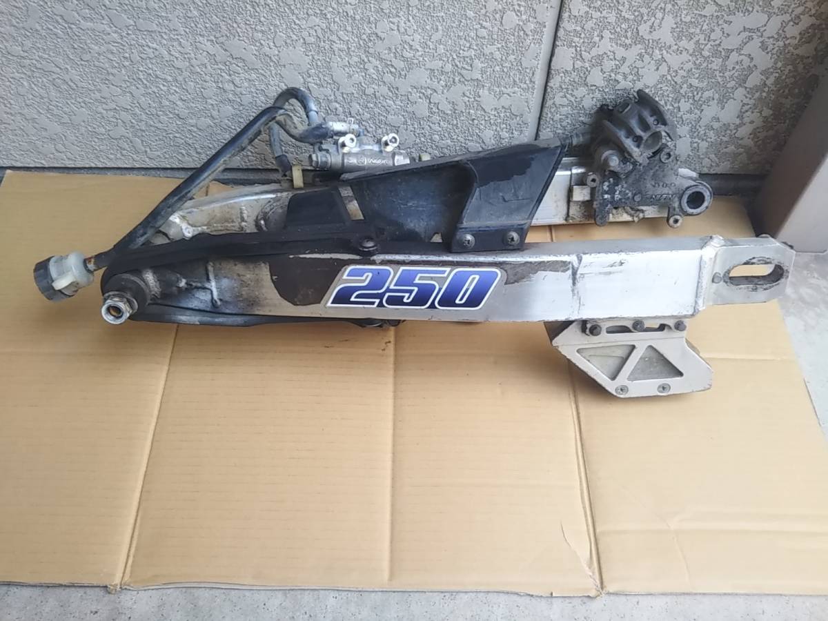 DR250R SJ45A スイングアーム ジャンク拍卖