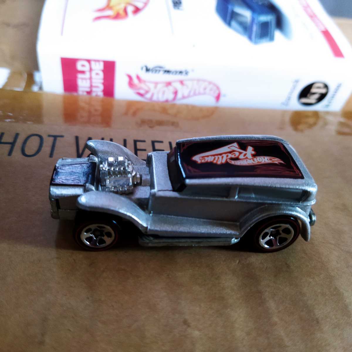 Hot Wheels HW THE DEMON拍卖