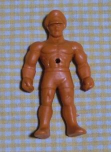 プラパーツなし ベガ クロスアップ 消しゴム ストリートファイター2 カプコン CAPCOM 当時 ゲーム フィギュア 人形 拍卖