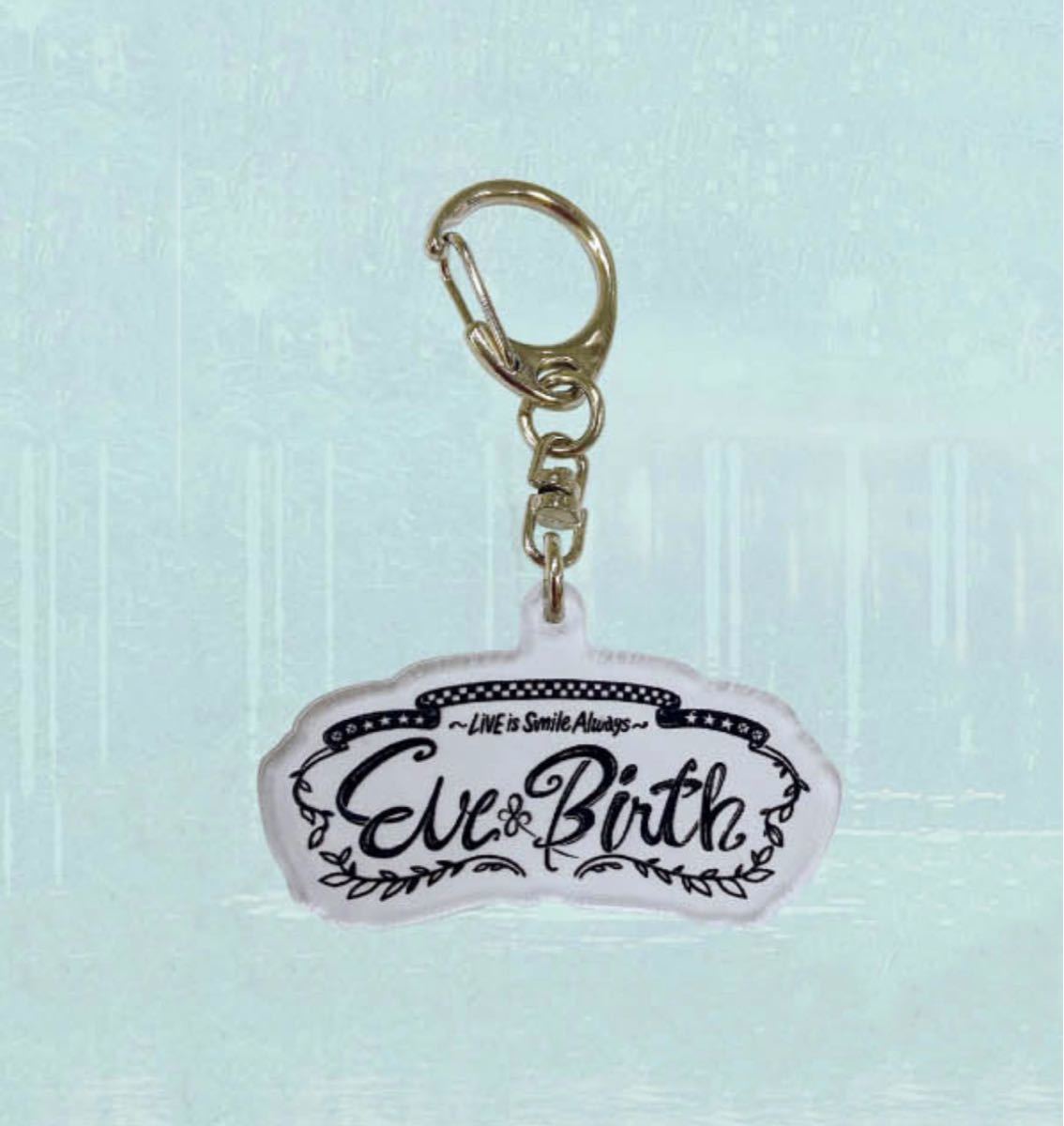 即決! LiSA LiVE is Smile Always 2022 “Eve&Birth” ☆ 会場限定 ガチャ アクリルキーホルダー ② 未開封新品拍卖