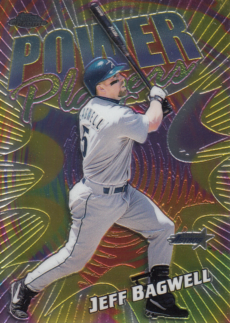 2000 Topps Chrome 'JEFF BAGWELL' P10拍卖