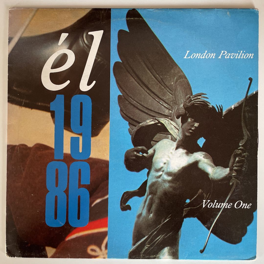 V.A. / LONDON PAVILION VOLUME ONE LP拍卖