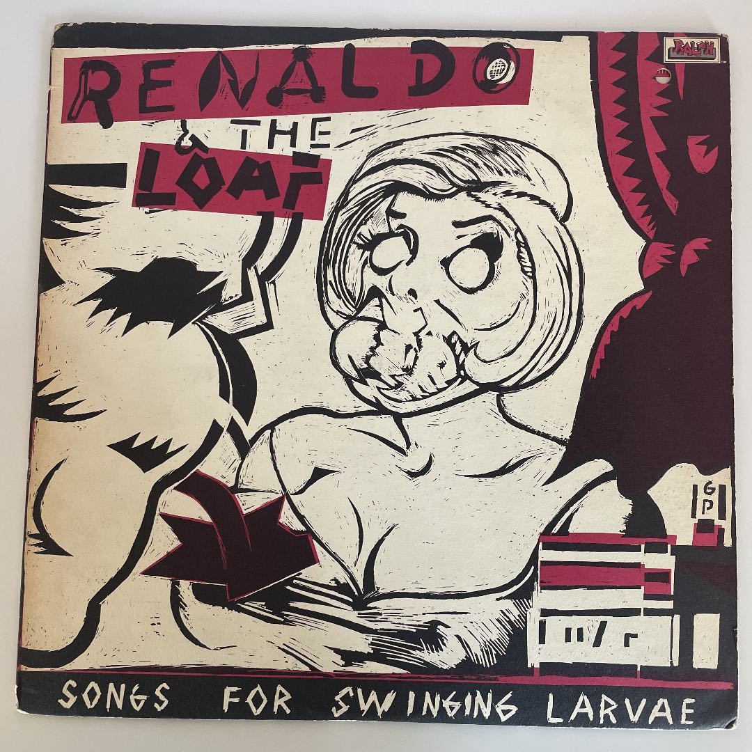 Renaldo & The Loaf SONGS FOR SWINGING LARVAE拍卖