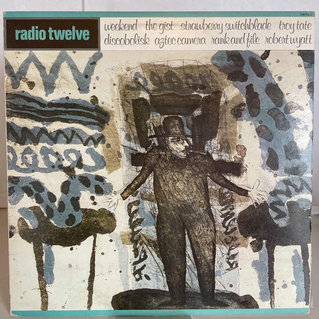 V.A. / radio twelve LP レコード拍卖