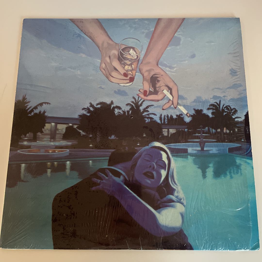 Club Foot Orchestra / Kidnapped LP拍卖