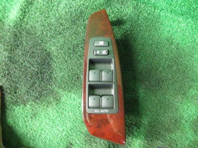 レクサス LS DBA-USF40 パワーウインドウスイッチ拍卖
