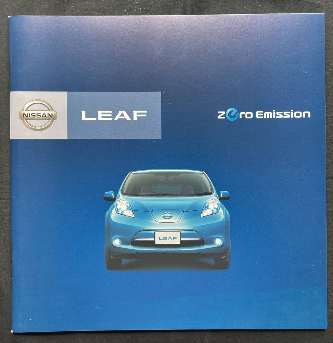 日産 リ-フ カタログ 2010.12 J1拍卖