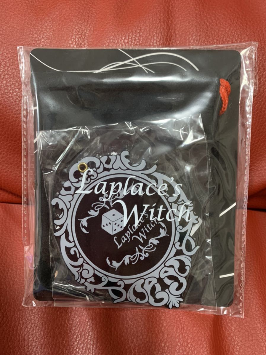 映画ラプラスの魔女 オリジナルミラー 巾着付き 鏡★広瀬すず 東野圭吾拍卖