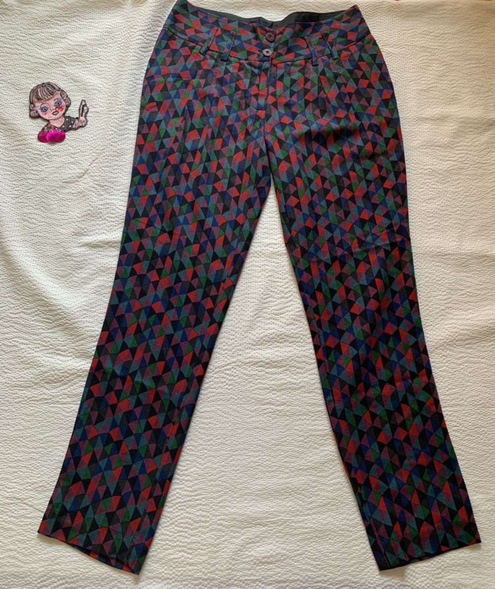 ★FLYNOW III★カラフルパンツ・38拍卖