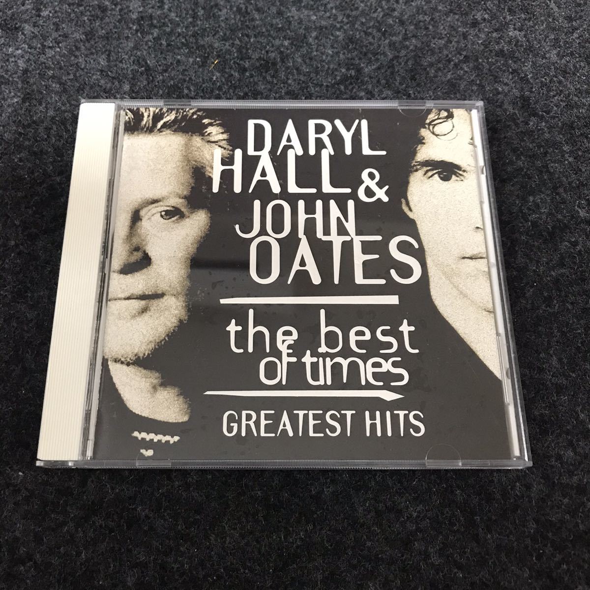 日本語歌詞付き Daryl Hall & John Oates The Best of Times CD拍卖