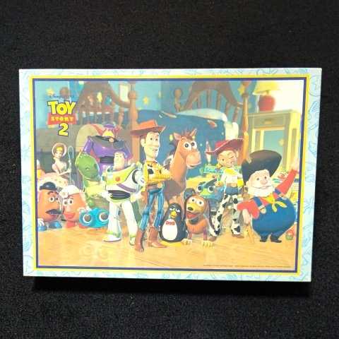 ディズニージグソーパズル1000ピース 未開封品 トイ・ストーリー2 toy story2 拍卖