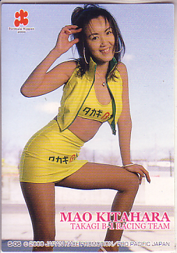 フォーミュラーニッポン2000 封入ステッカー S-06 北原真生拍卖