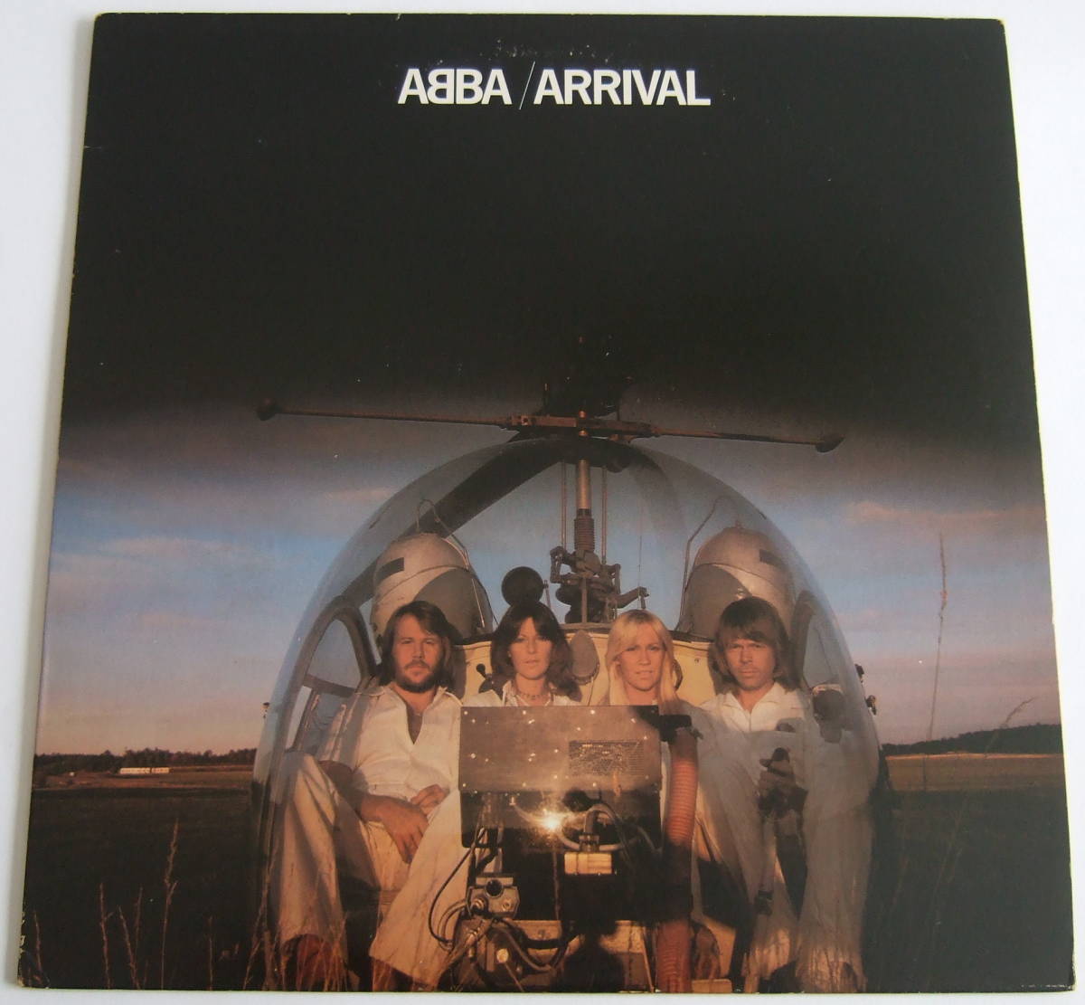 ABBA ARRIVAL アバ SD 19115拍卖
