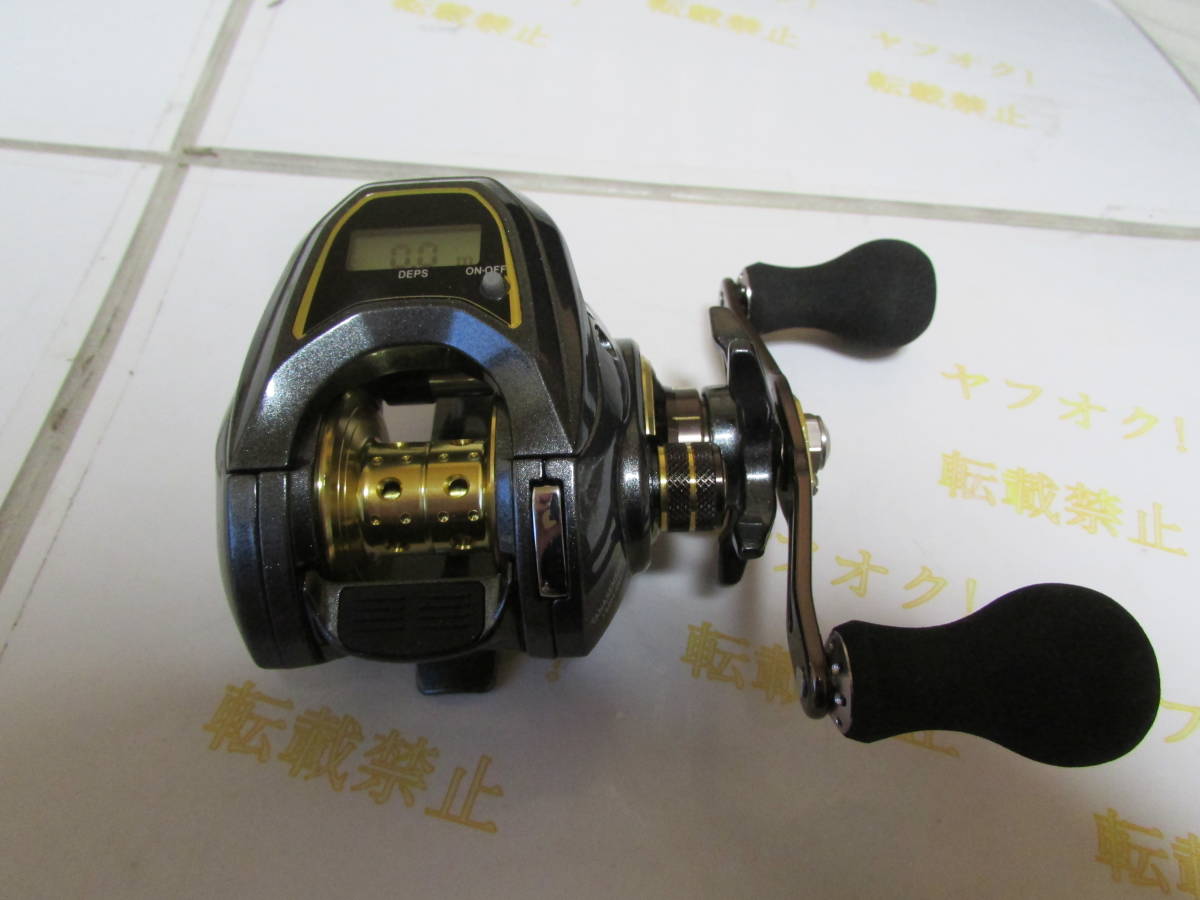 即決 ダイワ 18 タナセンサー 150Hーダブルハンドル(Daiwa 18 TANASENSOR 150HーDH)未使用拍卖