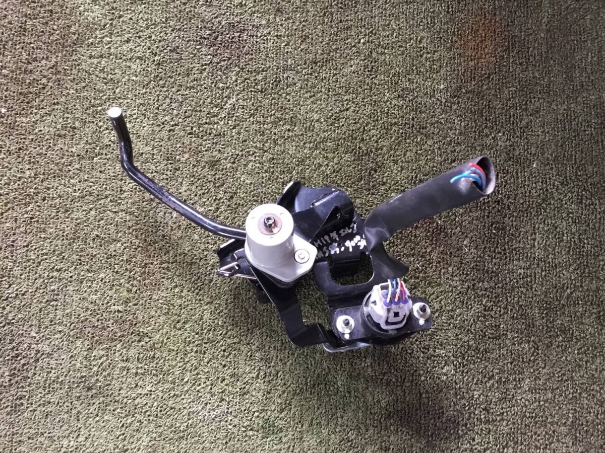 NHS85 H19年 エルフ アクセル エンジン コントロール リンク C2 220401 即日発送可 ヤフオク 8980081643拍卖