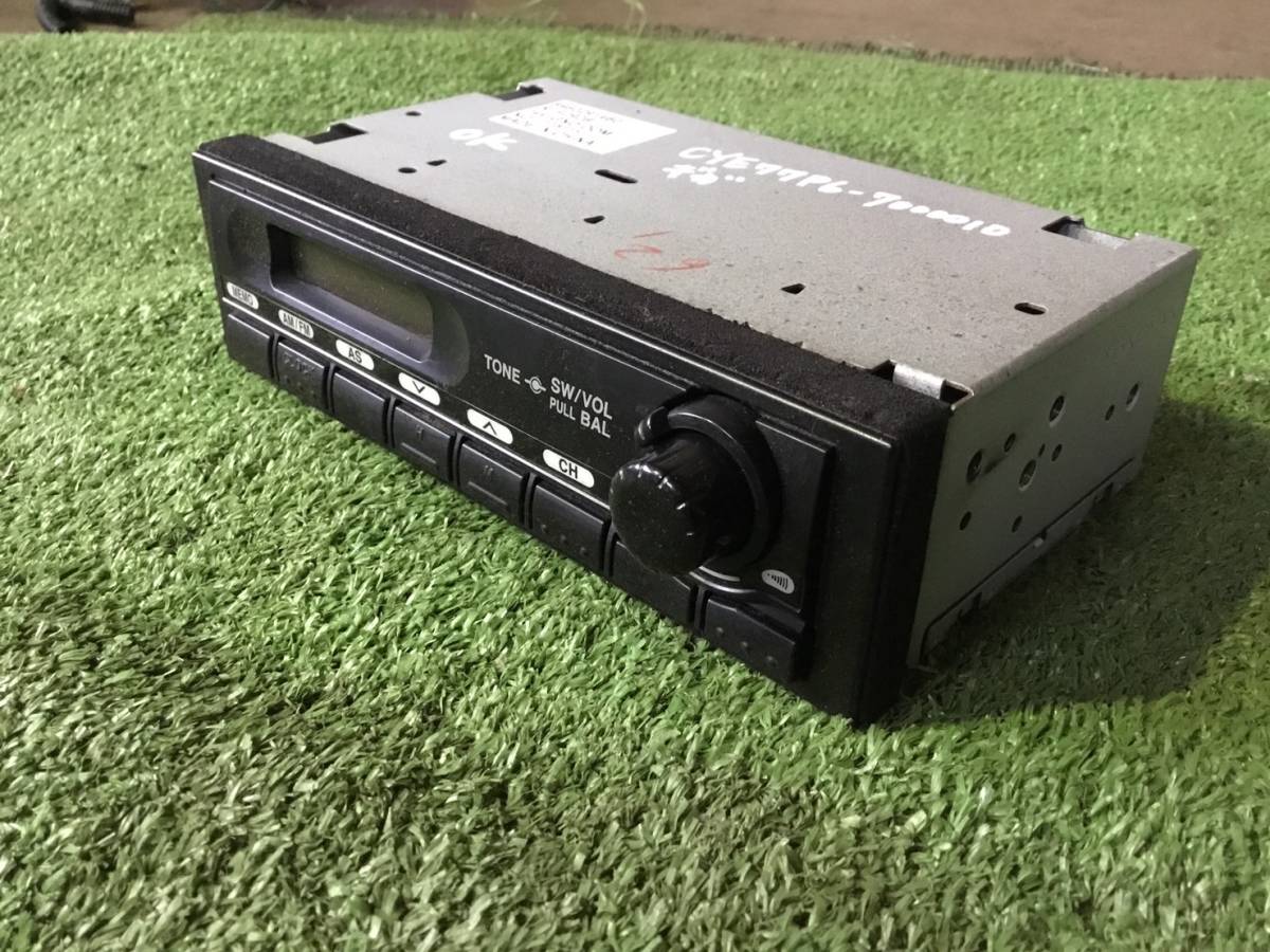 CYE77P6 H.17年 ギガ AM/FM ラジオ C2 220418 即日発送可 ヤフオク 898029146 ステレオ RI-9292B拍卖