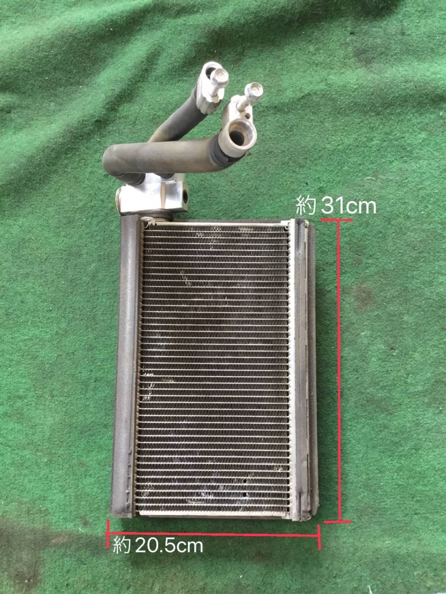 NPR85 H23年 エルフ エアコン エバポレータ C2 22425 即日発送可 いすゞ ヤフオク 898074116 100s拍卖