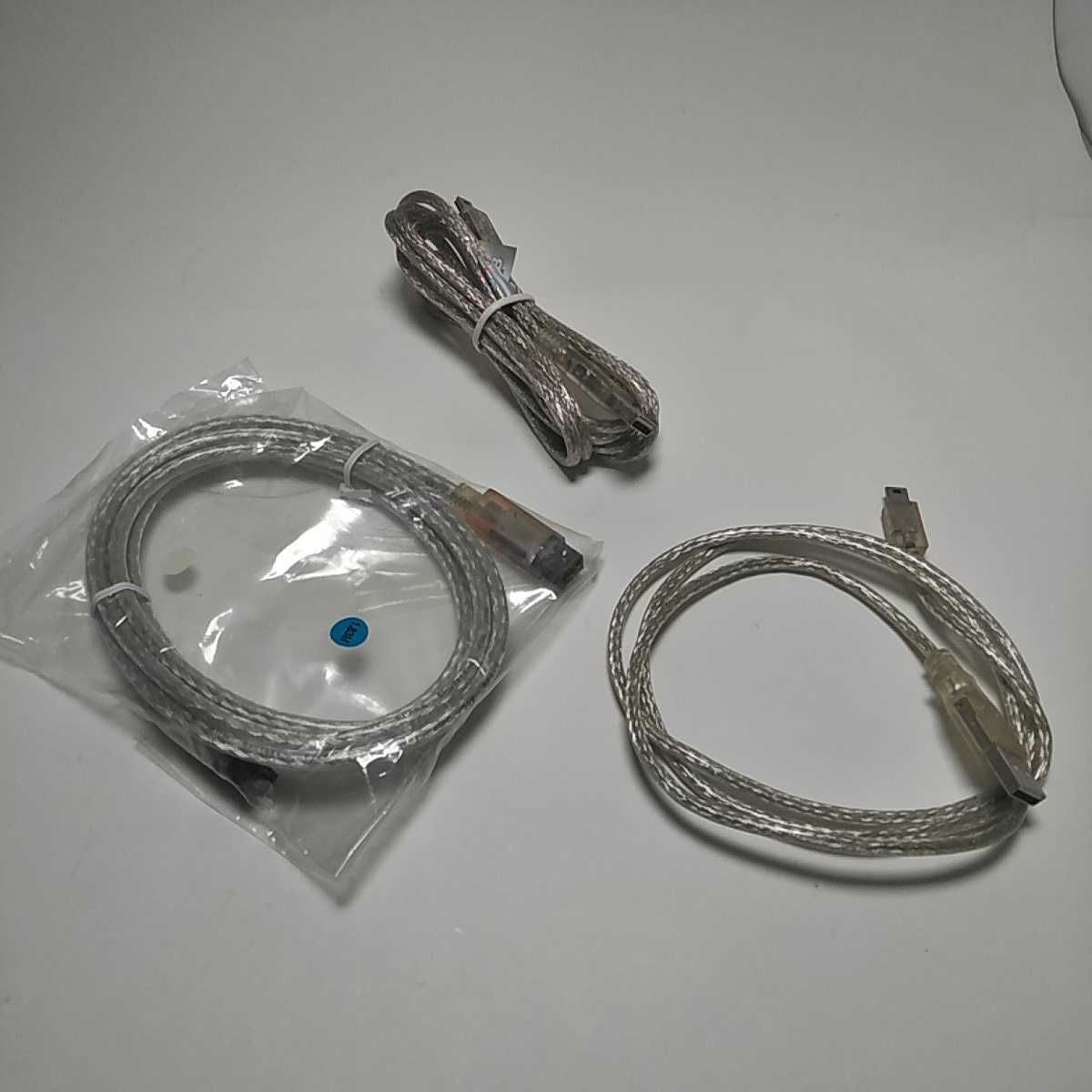 E ハイスピードケーブル USBケーブル三点まとめて AWM E101344 ★送料無料★拍卖