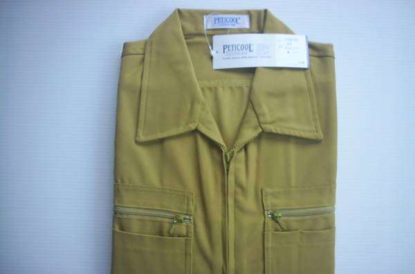 《激安》 UN050E-91 【L】 長袖ジャケット、1着¥9,165(税込)を3着セットで!新品未使用拍卖