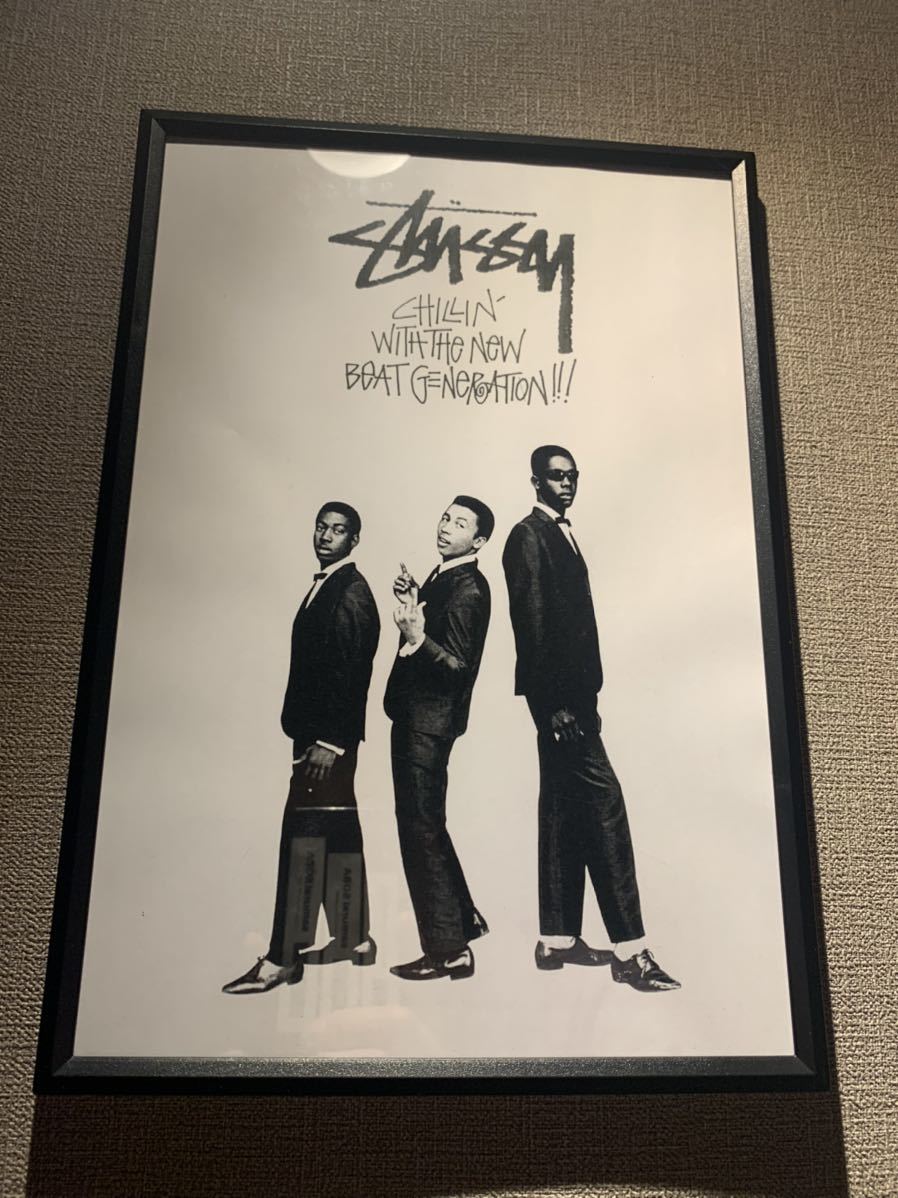 WAILERS BOB MARLEY ボブマーリー A4 額付き reggae拍卖