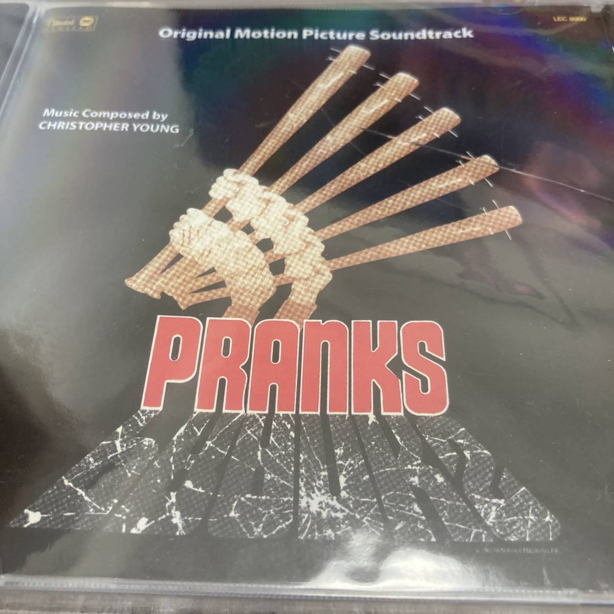 血の学寮:PRANKS(クリストファーヤング/輸入限定盤)拍卖