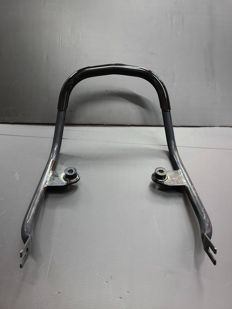 Z900RS 極太タンデムバー ブラックメッキ ブラック 新品 テクニカルサービスホンダ製拍卖