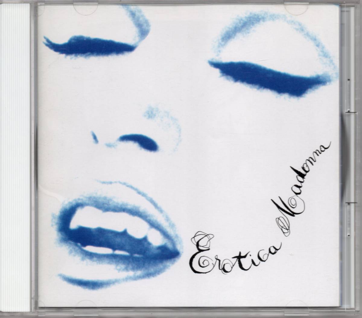 Madonna Erotica マドンナ/エロティカ  拍卖