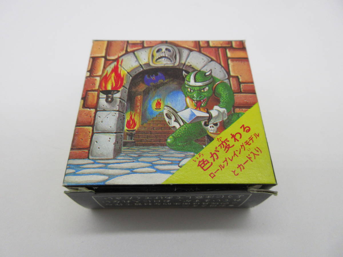 ネクロスの要塞 1弾 上箱 マイナーシール おまけ 昭和 レトロ拍卖