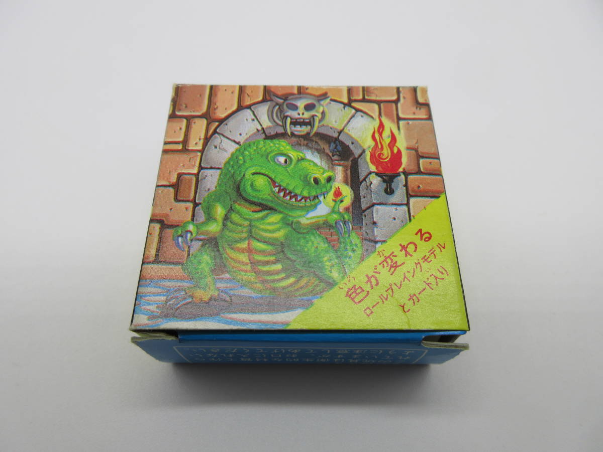 ネクロスの要塞 3弾 前期 上箱 マイナーシール おまけ 昭和 レトロ拍卖