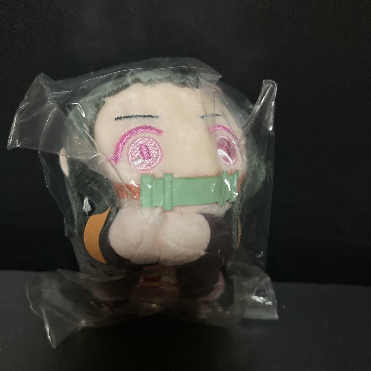 鬼滅の刃 はぐキャラコレクション3 竈門禰豆子 グッズ ぬいぐるみ キーホルダー ストラップ クリップ 公式 マスコット拍卖