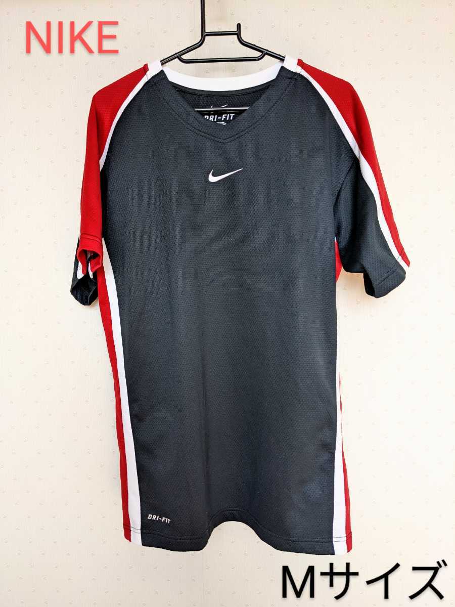 ■■NIKE■■ NEWハッスルスフィアS/Sトップス Mサイズ used美品拍卖