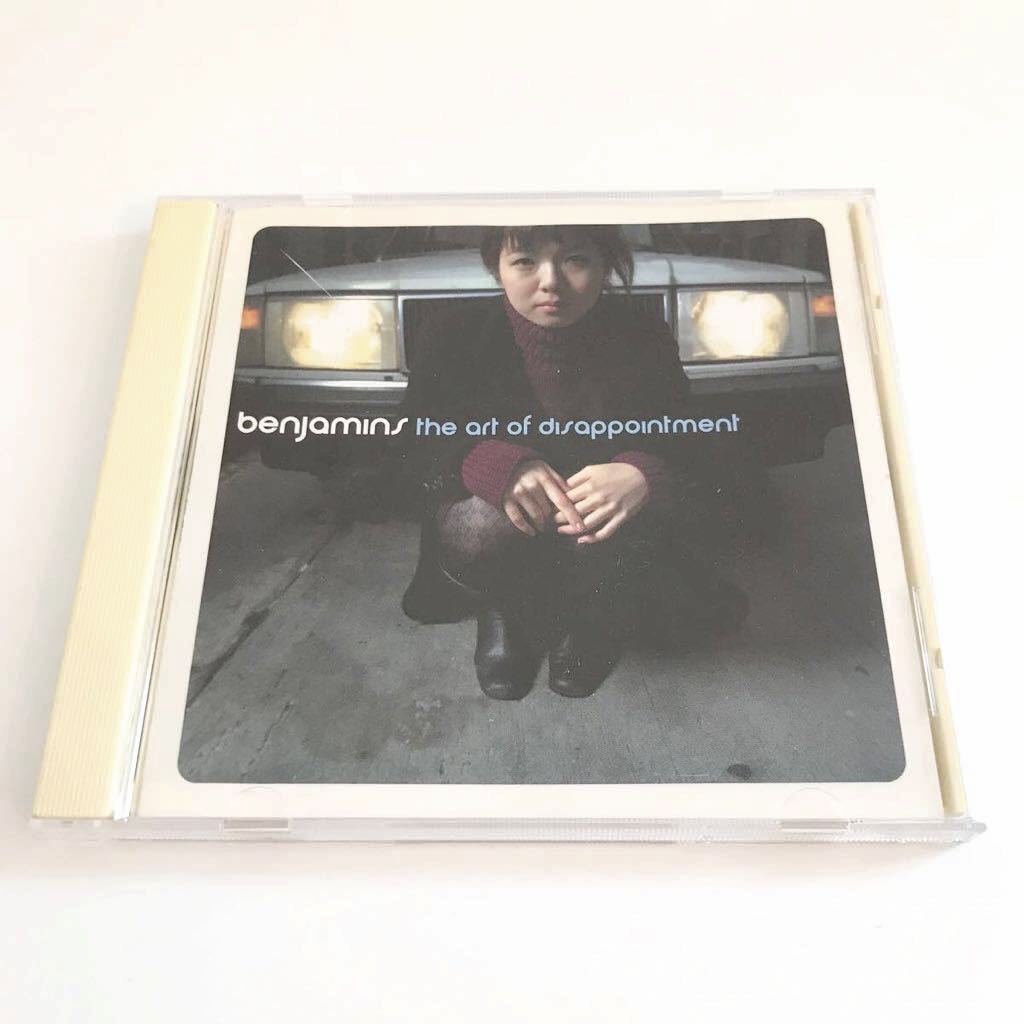 【EMO/ポップパンク】Benjamins / The Art Of Disappointment 検) Saves the Day No Use for a Name Jimmy Eat World Taking Back Sunday拍卖