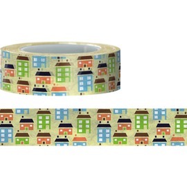 台湾製 Funtape ハウス 家 マスキングテープ拍卖