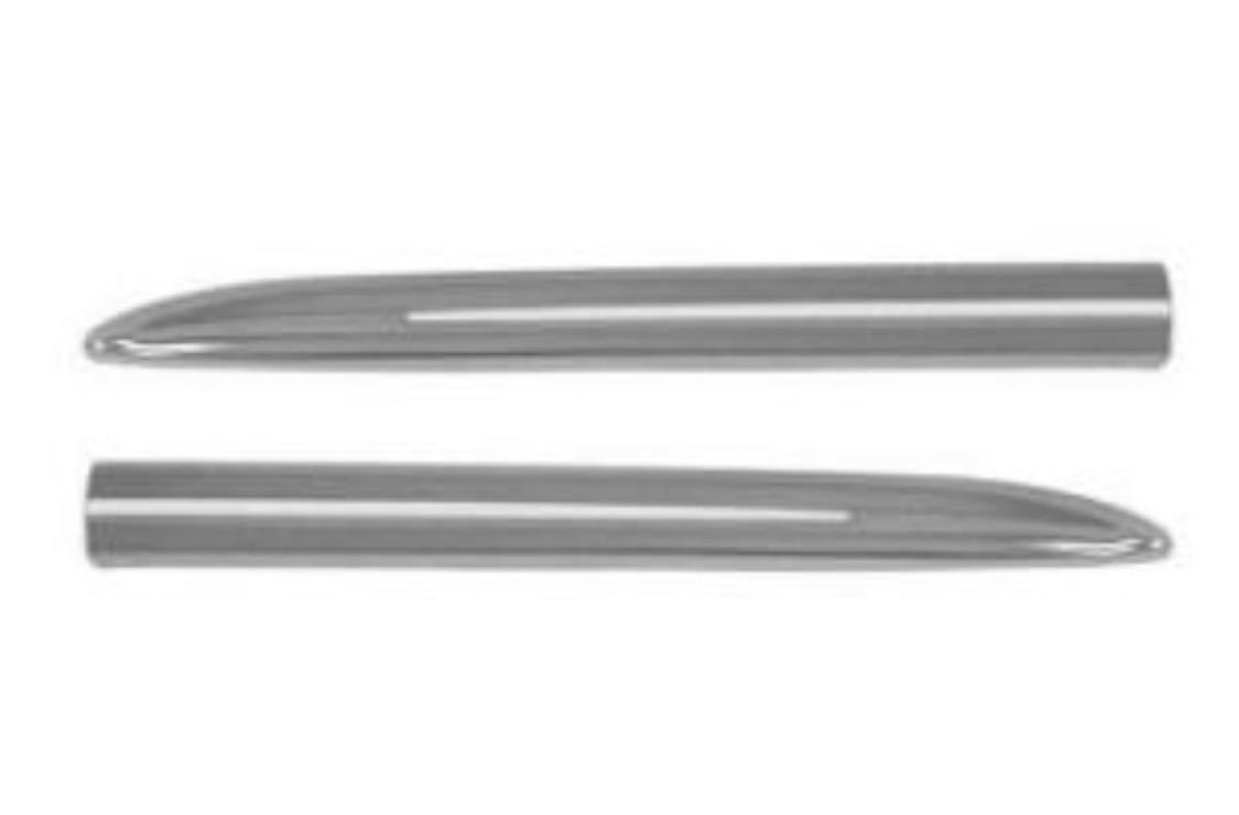 1963インパラフェンダーモールロアー左右セット新品。ローライダー ハイドロ拍卖