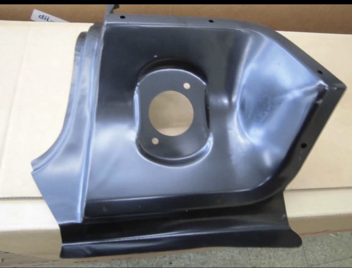 1963年シボレーインパラテールライトマウンティングパネルRH新品。ハイドロ、ローライダー拍卖