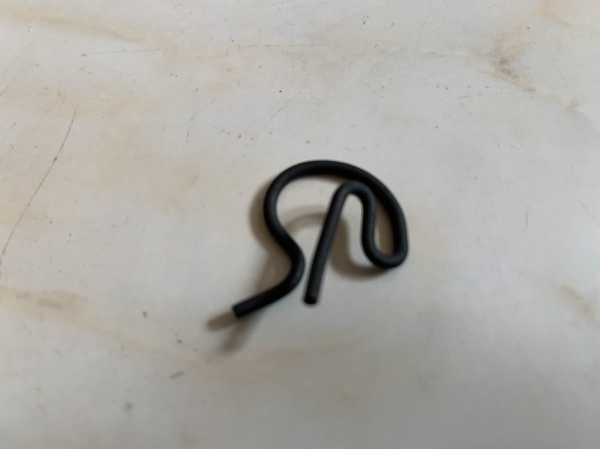 1958〜1972シボレーインパラシフトリンケージレタリングクリップ。インパラシフトリンケージクリップベルエアシフトリンケージクリップ拍卖