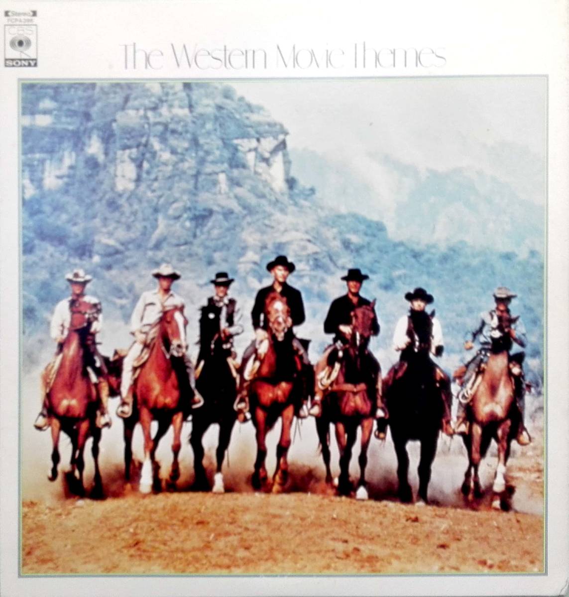 4039【LP盤】 ☆めったに出品されない ☆美麗盤☆the spectacular movie themes/大型スペクタル映画ヒット集拍卖