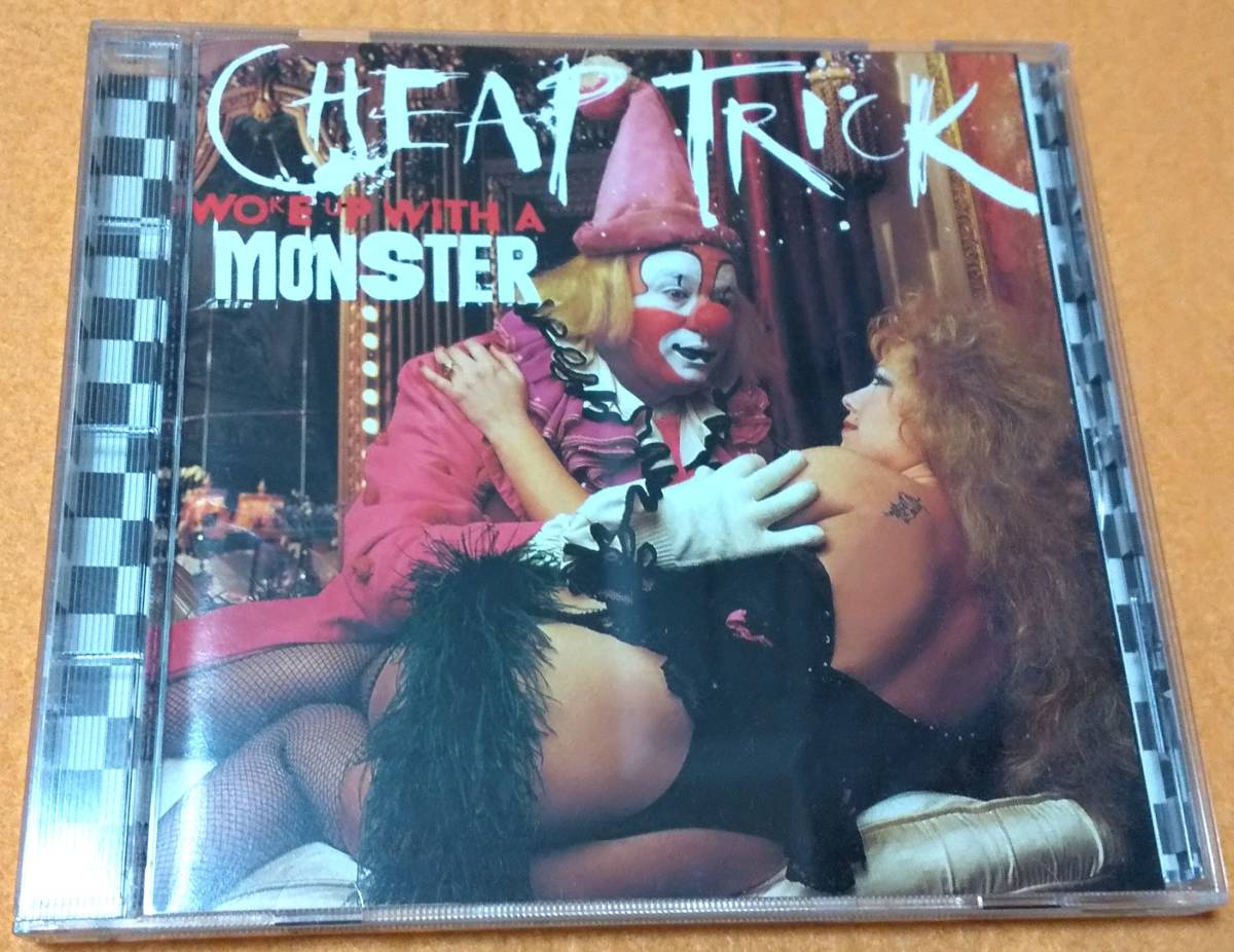 チープ・トリック / 蒼い衝動拍卖