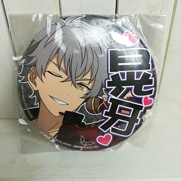 ◆送料無料◆ ensemble stars PinBack button Koga Ogami E あんさんぶるスターズ 応援缶バッジ 大神 晃牙 缶バッチ あんスタ 缶バッヂ拍卖