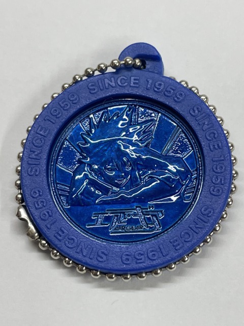 ■★サンデー×マガジン 創刊50周年記念コイン 南 樹(エア・ギア)拍卖