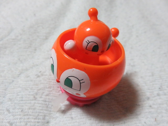 アンパンマン あんぱんまん 小物 グッズ つなげる ドキンちゃん拍卖