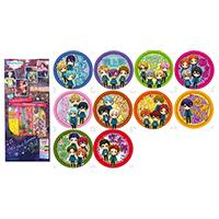 あんスタ! ローソン 花火 部活 陸上部 嵐 アドニス 光拍卖