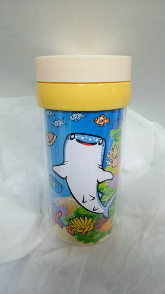 沖縄美ら海水族館 タンブラー拍卖