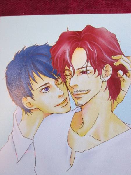 V6/るりかけす「Casa de Campo」健坂 三宅X坂本 同人誌拍卖