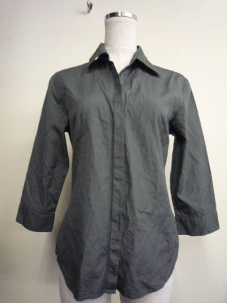 ◆ オン・アンド・オン シャツ サイズM 綿 ◆拍卖